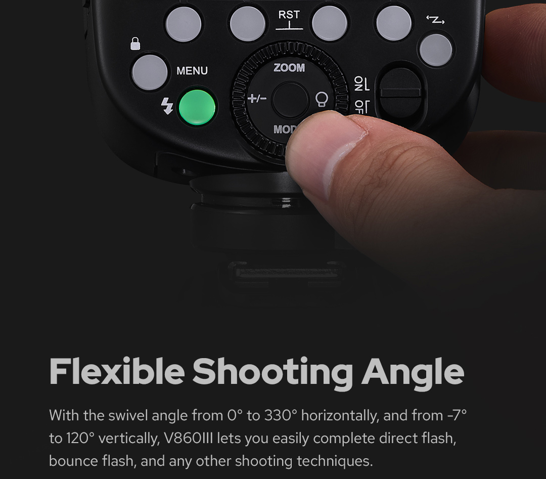 Godox V860III