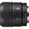 Sony E 15mm F1.4 G