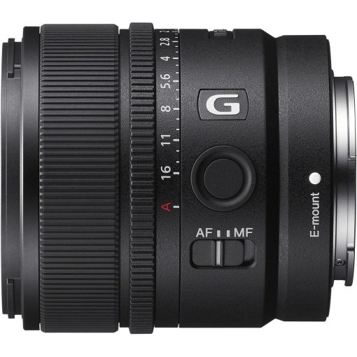 Sony E 15mm F1.4 G