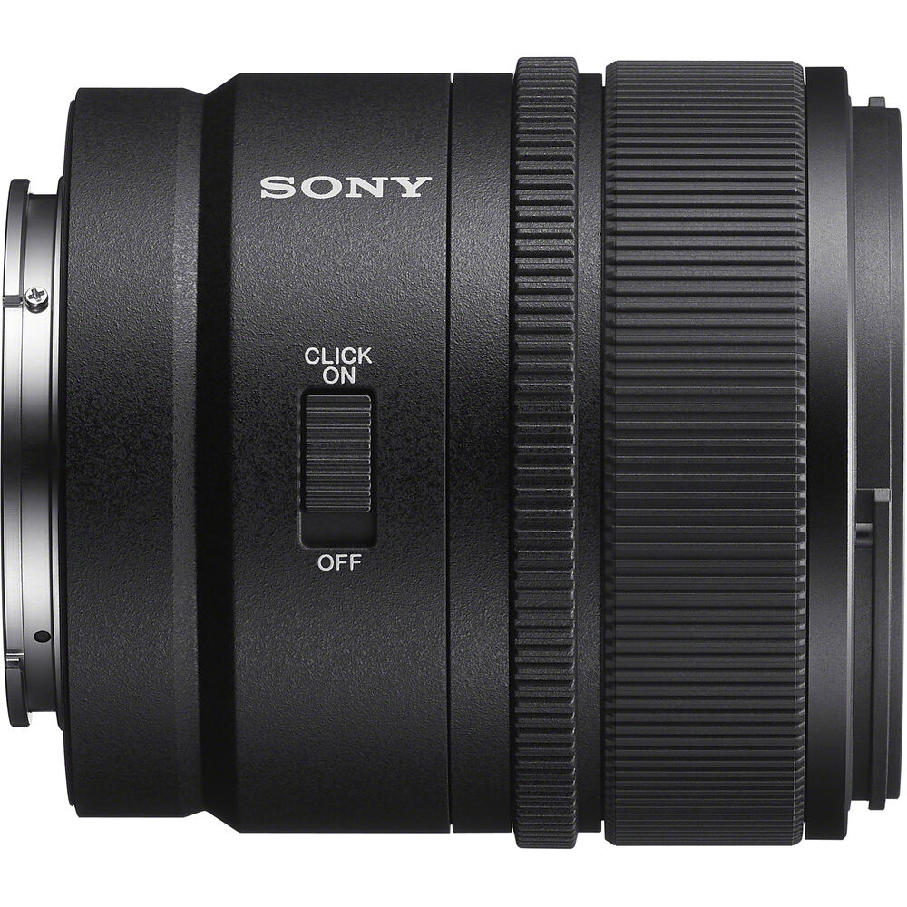 Sony E 15mm F1.4 G Sony E 15mm F1.4 G