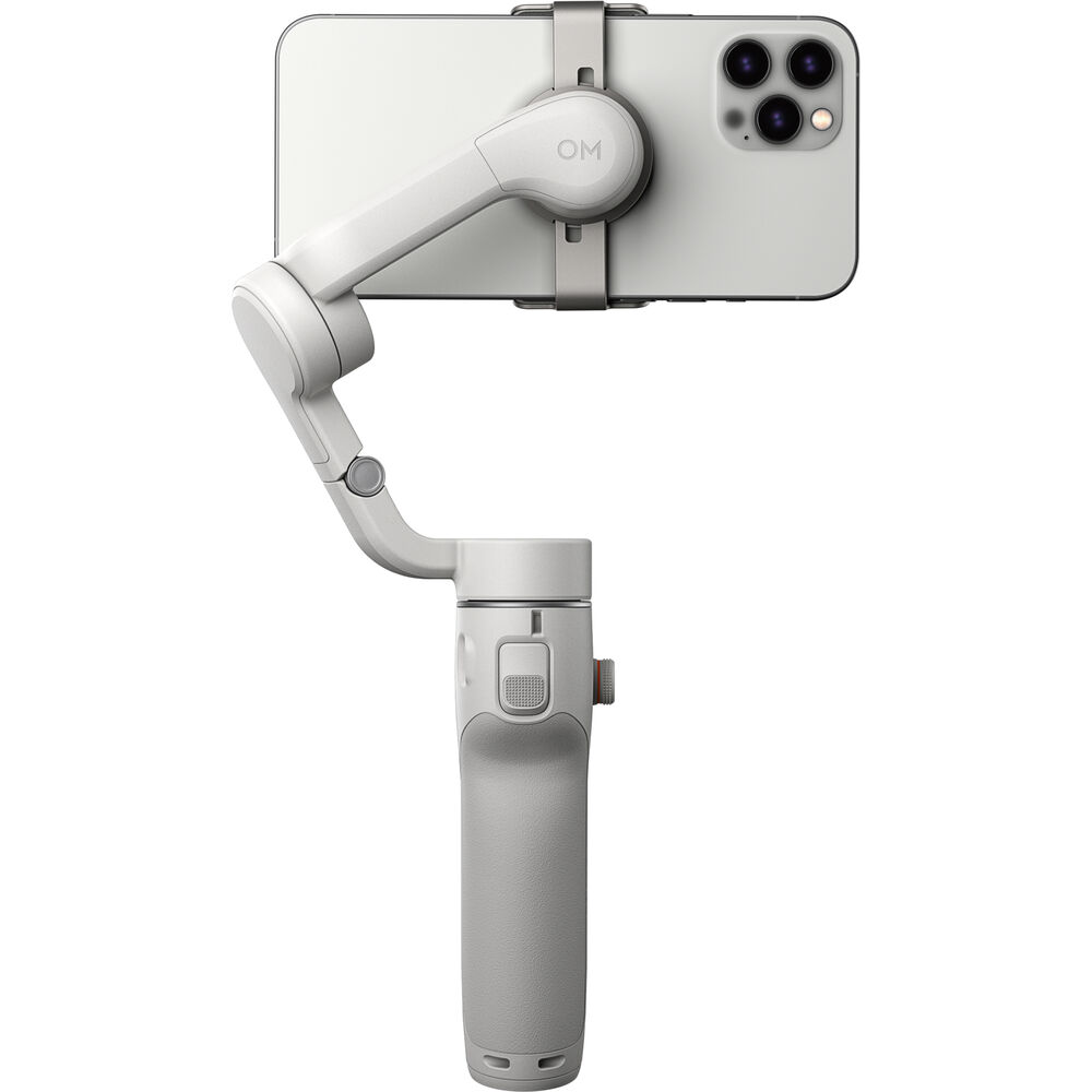DJI Osmo Mobile 6 Platinum Gray DJI Osmo Mobile 6 Platinum Gray
