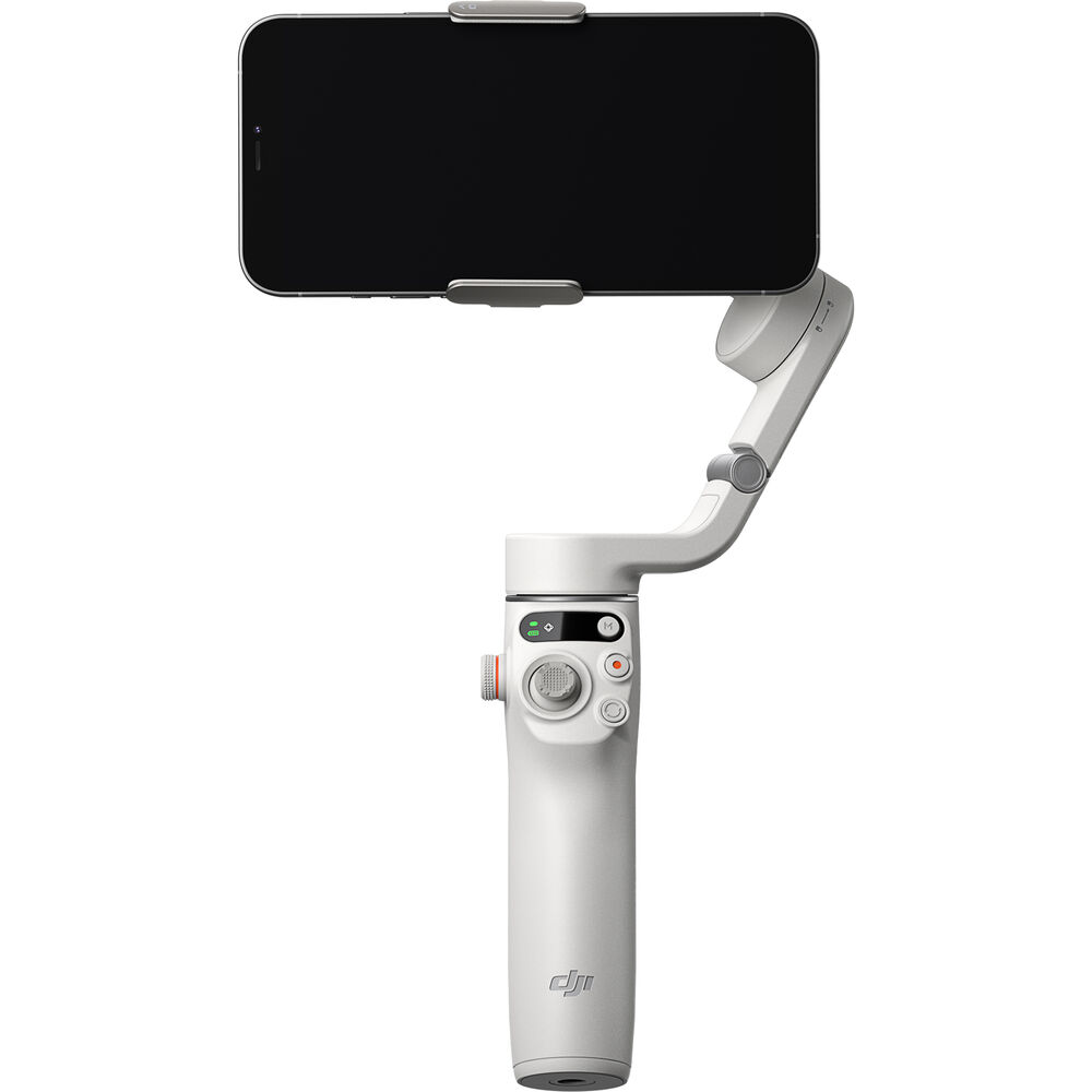 DJI Osmo Mobile 6 Platinum Gray DJI Osmo Mobile 6 Platinum Gray