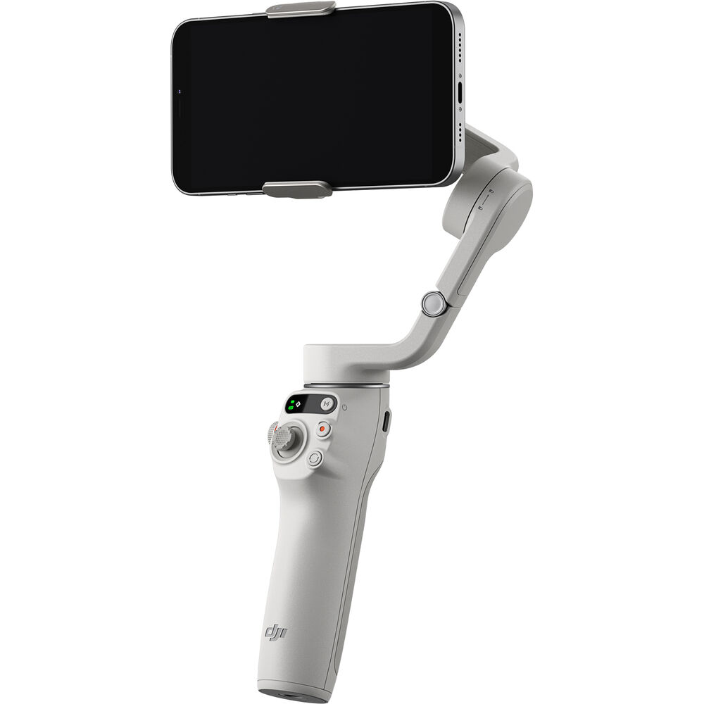 DJI Osmo Mobile 6 Platinum Gray DJI Osmo Mobile 6 Platinum Gray