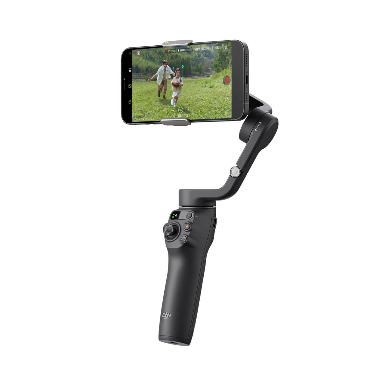 DJI Osmo Mobile 6 Slate Gray DJI Osmo Mobile 6 Slate Gray