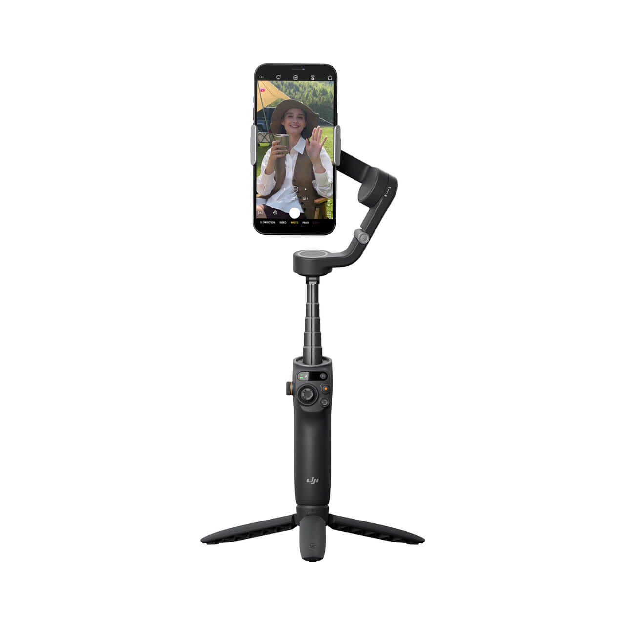 DJI Osmo Mobile 6 Slate Gray DJI Osmo Mobile 6 Slate Gray