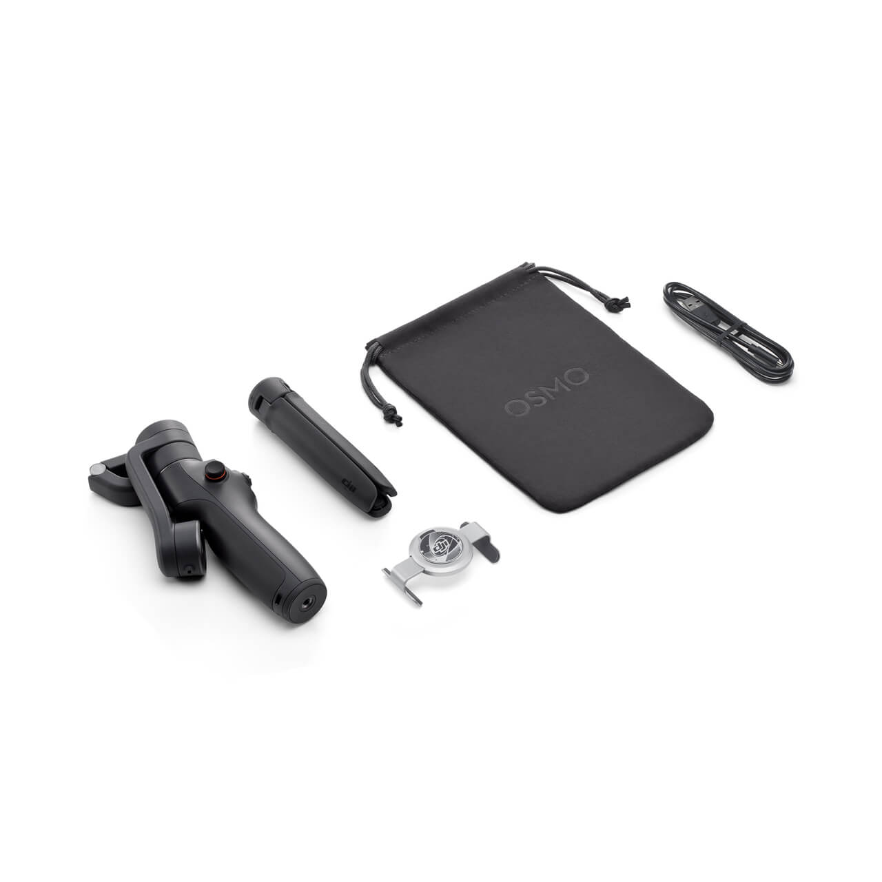 DJI Osmo Mobile 6 Slate Gray DJI Osmo Mobile 6 Slate Gray