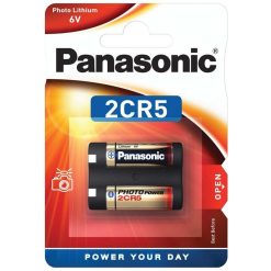 Panasonic Battery 2CR5