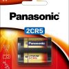Panasonic Battery 2CR5
