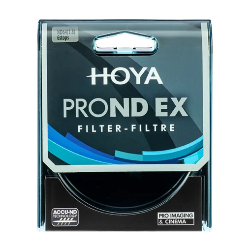 Hoya Pro ND EX 64