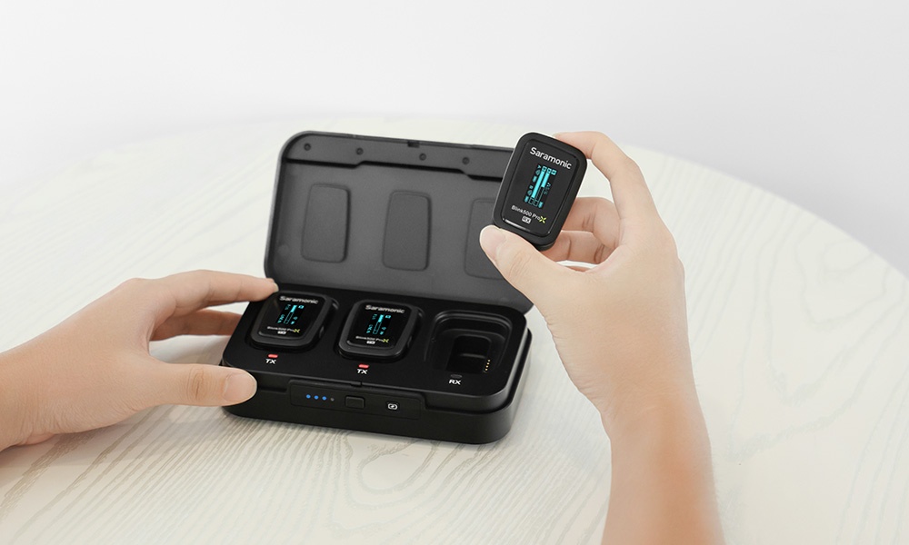 Saramonic Blink 500 ProX