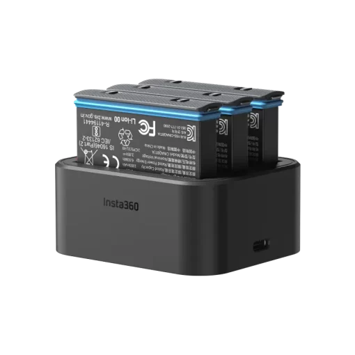 Insta360 Fast Charge Hub for X3