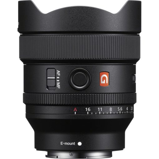 Sony FE 14mm F1.8 GM