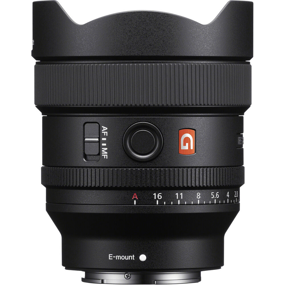Sony FE 14mm F1.8 GM Sony FE 14mm F1.8 GM