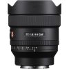 Sony FE 14mm F1.8 GM