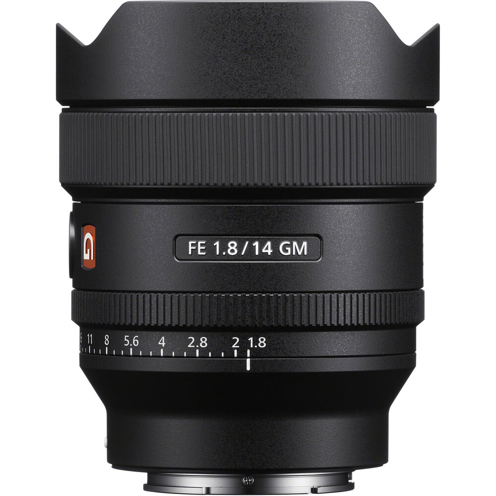 Sony FE 14mm F1.8 GM Sony FE 14mm F1.8 GM