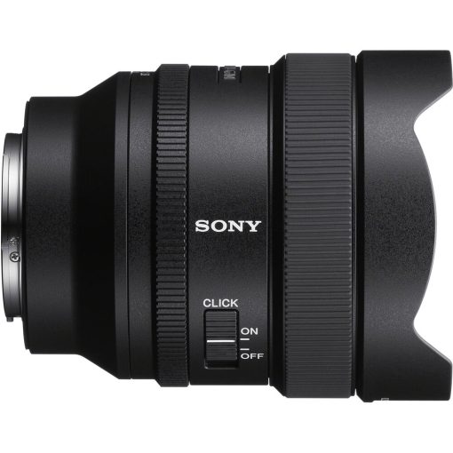 Sony FE 14mm F1.8 GM