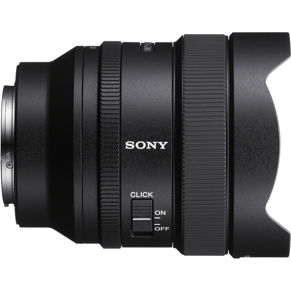 Sony FE 14mm F1.8 GM Sony FE 14mm F1.8 GM