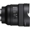 Sony FE 14mm F1.8 GM