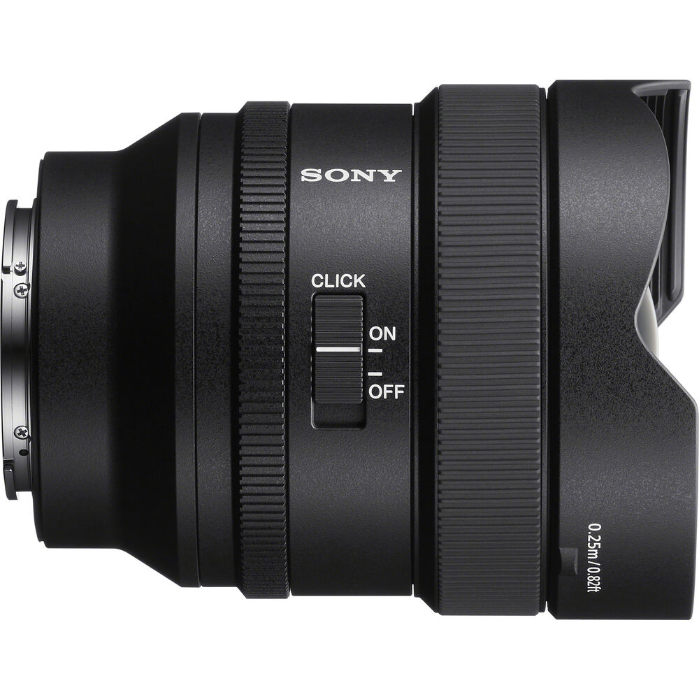 Sony FE 14mm F1.8 GM Sony FE 14mm F1.8 GM