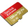 Sandisk Micro sd 128GB 190MB Extreme SDSQXAA_128G_GN6MN