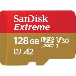 Sandisk Micro sd 128GB 190MB Extreme SDSQXAA_128G_GN6MN