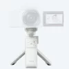 Sony GP‐VPT2BT Wireless Shooting Grip (White)