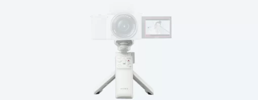 Sony GP‐VPT2BT Wireless Shooting Grip (White)