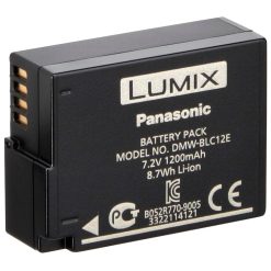 Battery Panasonic DMW-BLC12E