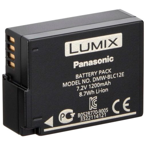 Battery Panasonic DMW-BLC12E