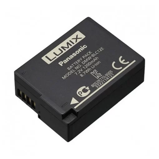 Battery Panasonic DMW-BLC12E