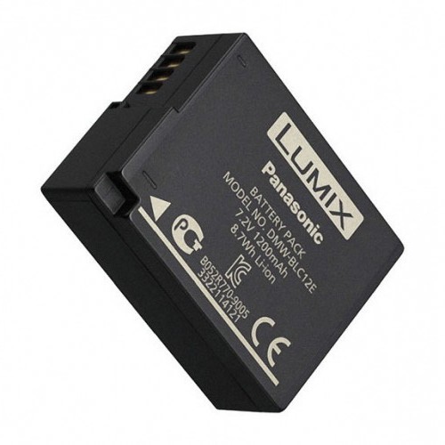 Battery Panasonic DMW-BLC12E