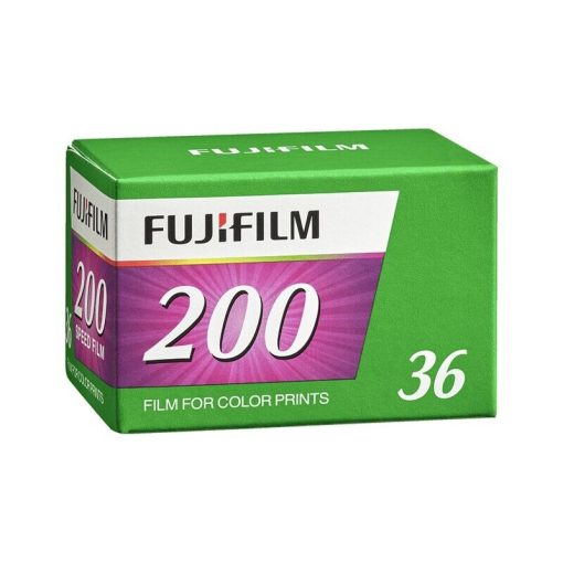 Fuji 200 135-36
