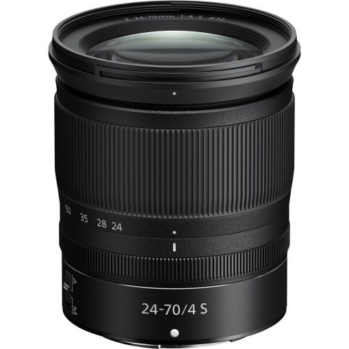 Nikon NIKKOR Z 24-70mm F4 S