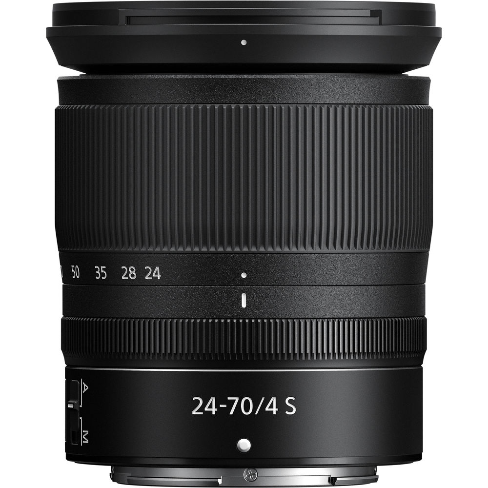 Nikon NIKKOR Z 24-70mm F4 S Nikon NIKKOR Z 24-70mm F4 S