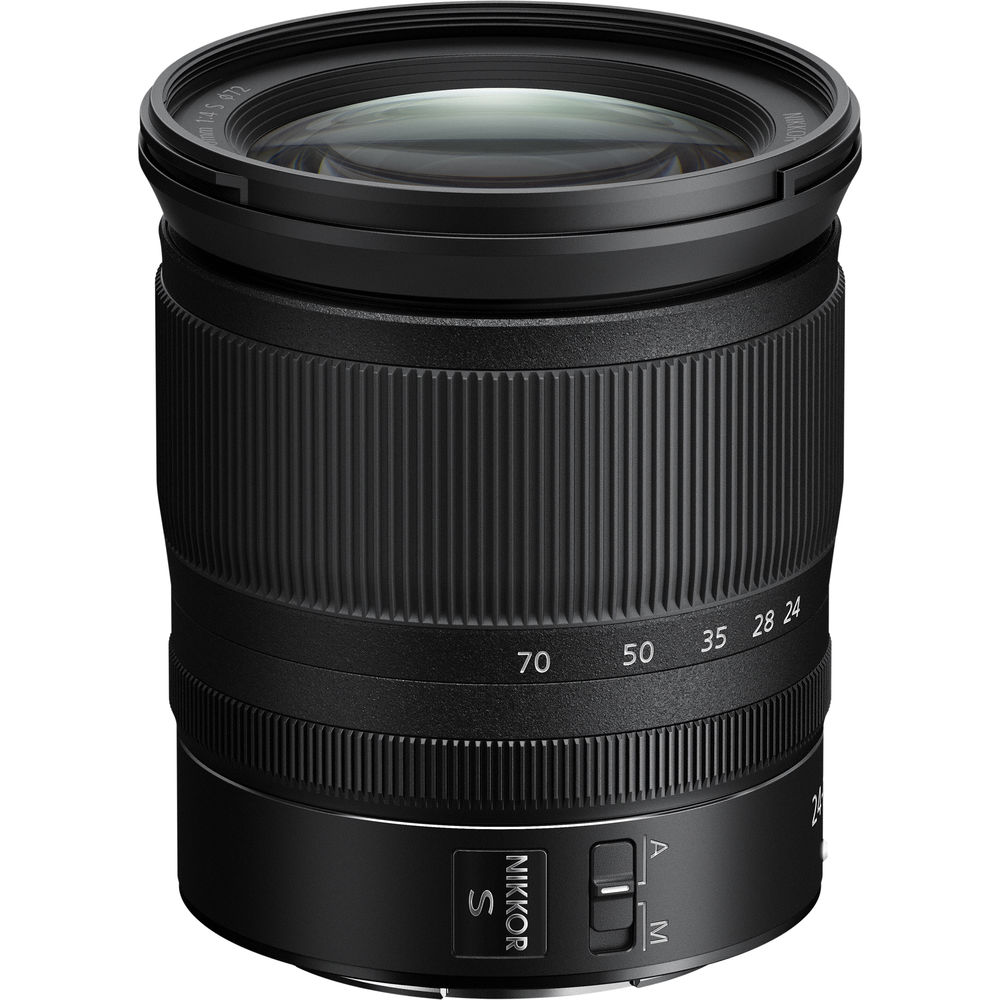 Nikon NIKKOR Z 24-70mm F4 S Nikon NIKKOR Z 24-70mm F4 S