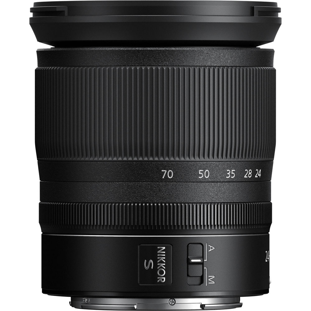Nikon NIKKOR Z 24-70mm F4 S Nikon NIKKOR Z 24-70mm F4 S