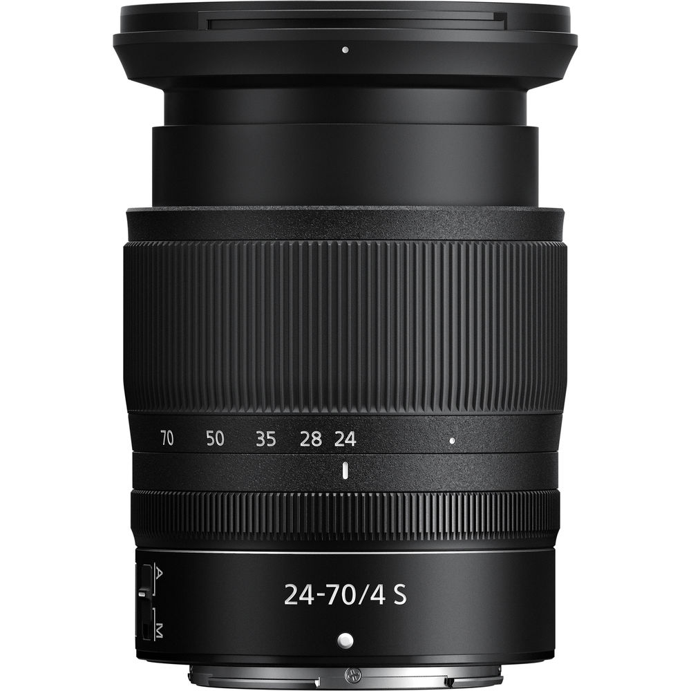 Nikon NIKKOR Z 24-70mm F4 S Nikon NIKKOR Z 24-70mm F4 S