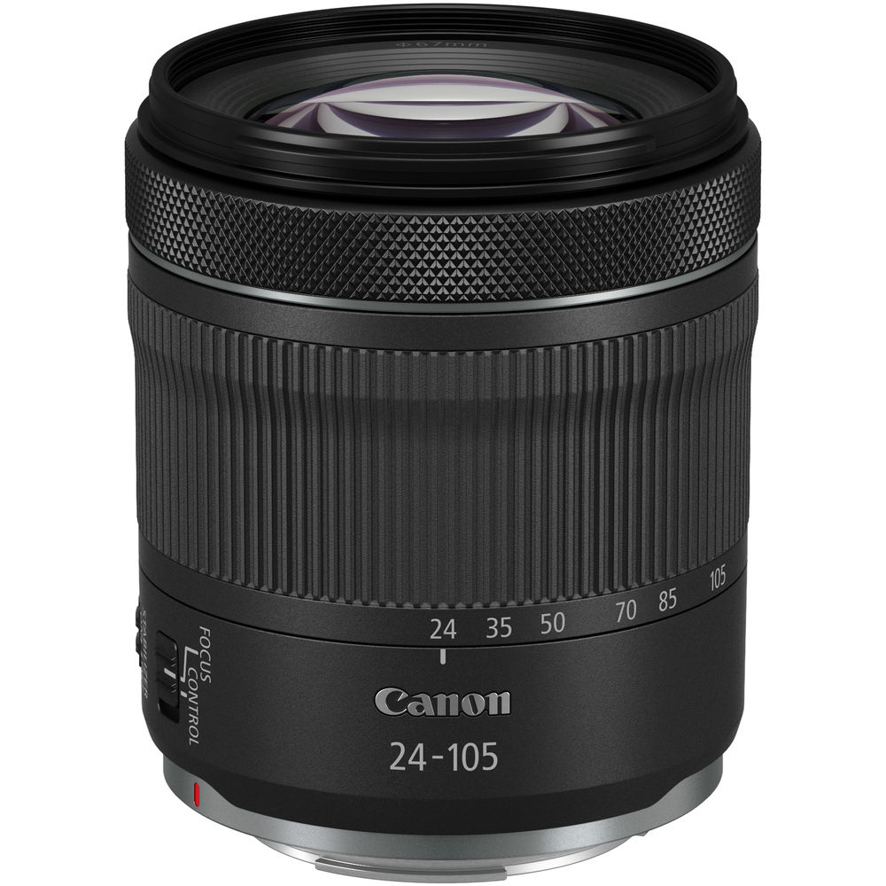 Canon RF 24-105mm F4-7.1 IS STM Canon RF 24-105mm F4-7.1 IS STM