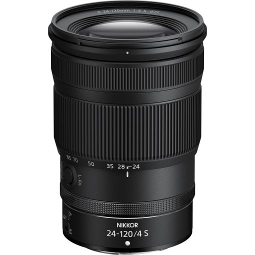 Nikon Z 24-120mm F4 S