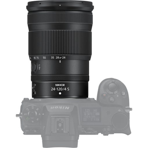 Nikon Z 24-120mm F4 S