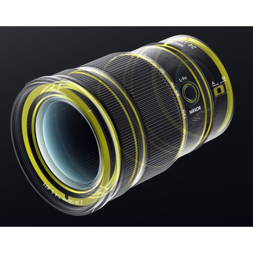 Nikon Z 24-120mm F4 S