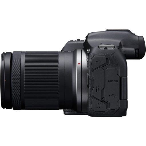 Canon EOS R7 (Body) + Canon RF-S 18-150mm F3.5-6.3 IS STM (No Box)