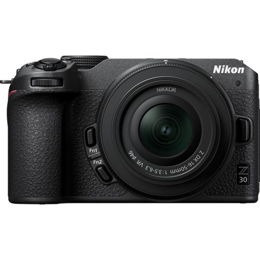 Nikon Z30+16-50mm