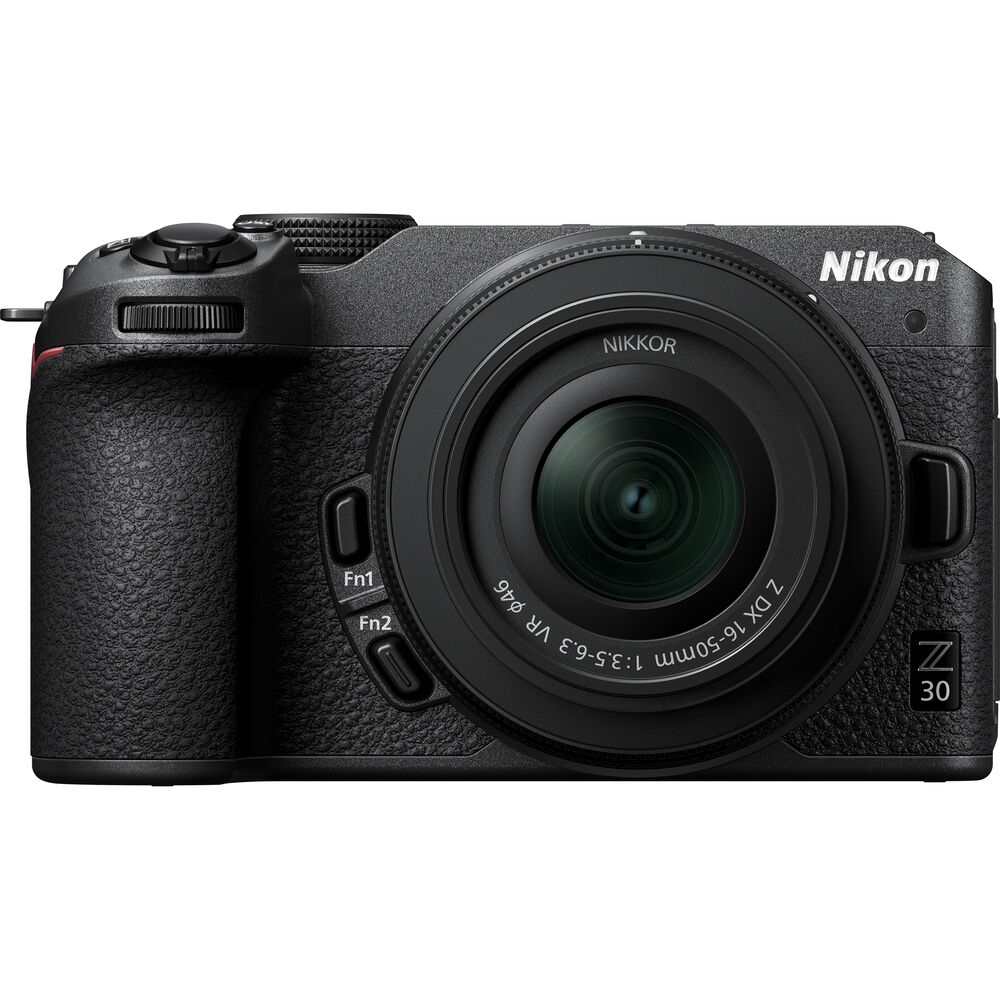 Z DX 16-50mm F3.5-6.3 VR