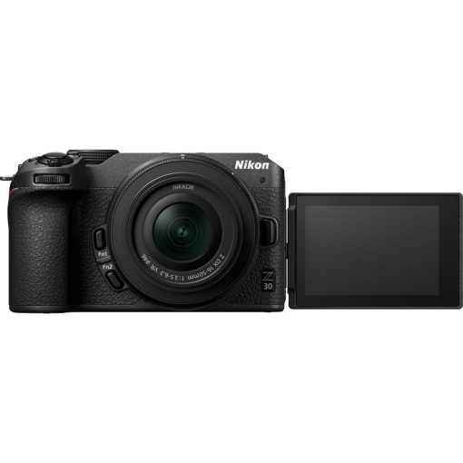 Nikon Z30+16-50mm