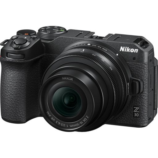 Nikon Z30+16-50mm