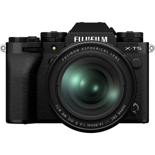Fujifilm X-T5