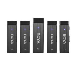 BOYA BY-W4