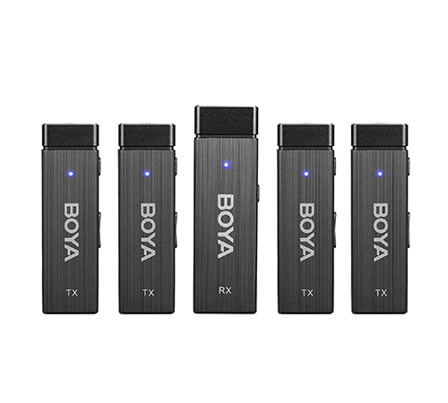 BOYA BY-W4