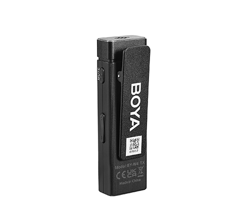 BOYA BY-W4